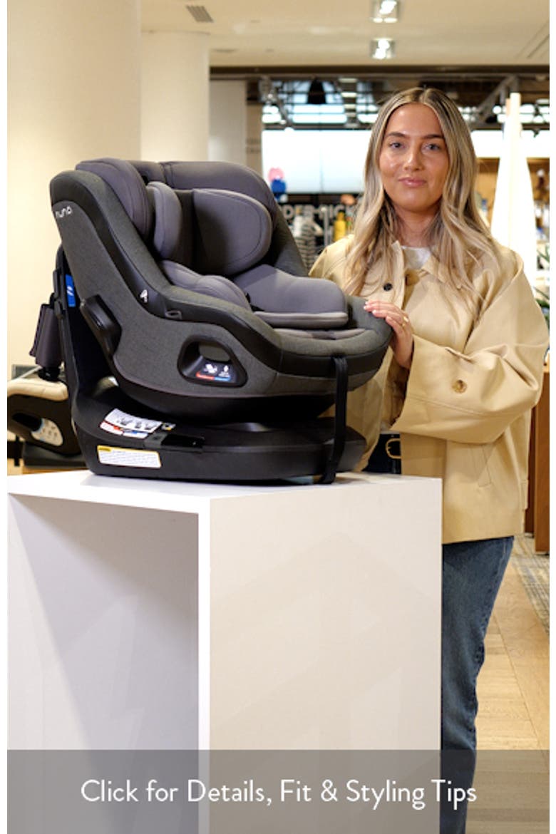REVV maxx Convertible 360° Rotating Car Seat video