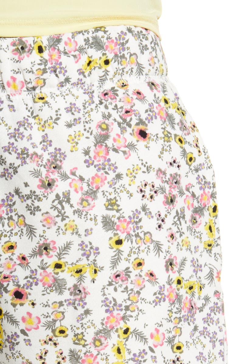 AFRM Zamia French Terry Shorts, Alternate, color, 