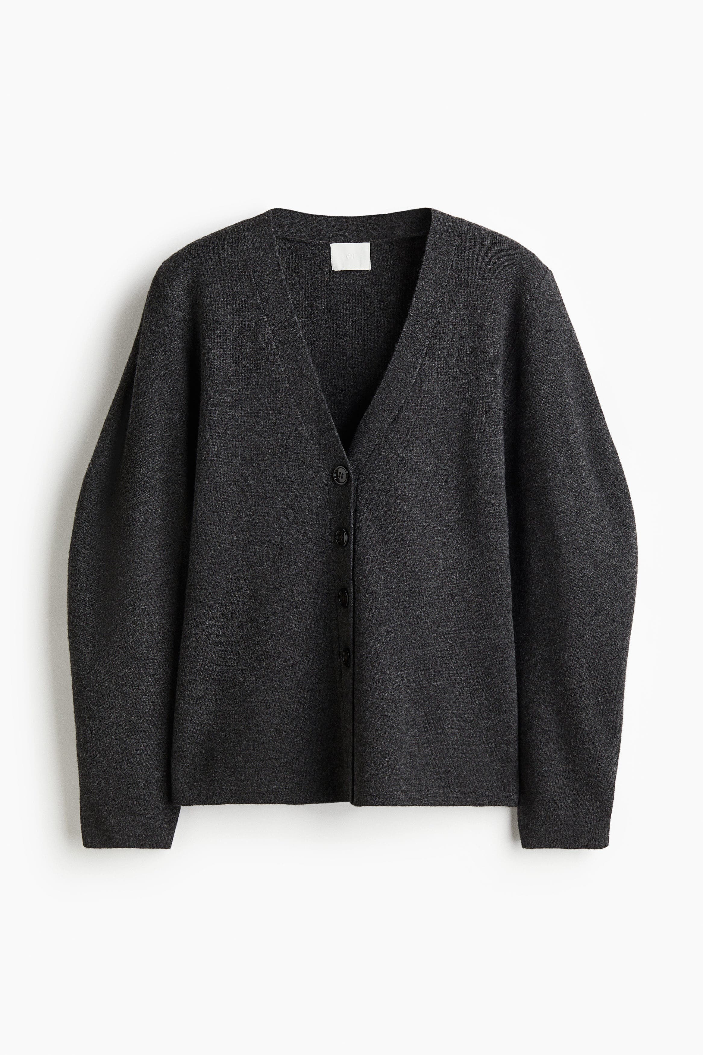 Knitted Cardigan - image 3
