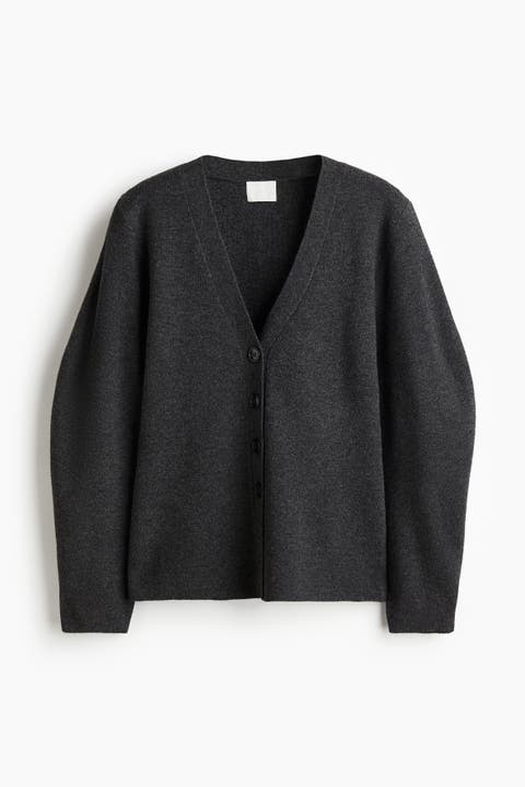 Knitted Cardigan
