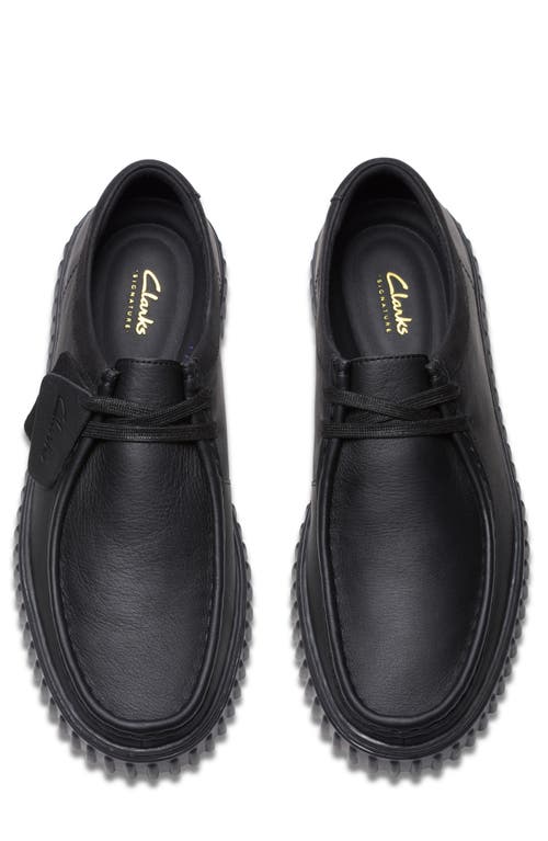 Clarksr Clarks(r) Torhill Lo Chukka Boot In Black