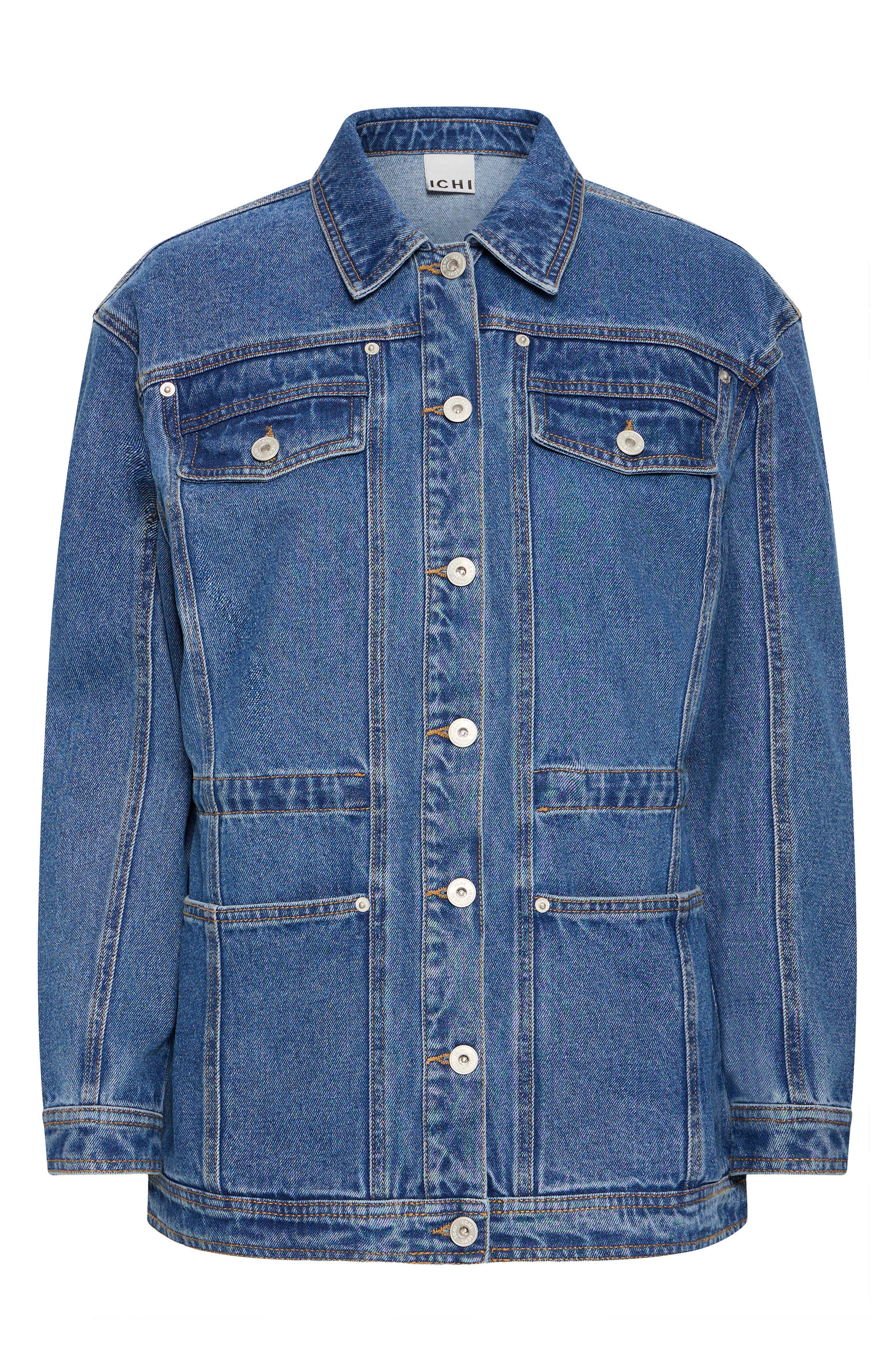 Ihmianna Denim Jacket - image 2