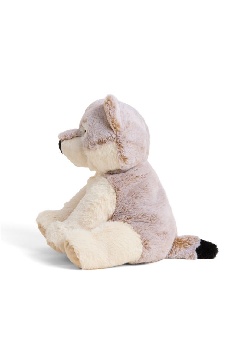 Warmies Wolf Plush Toy, Alternate, color, Multi Color