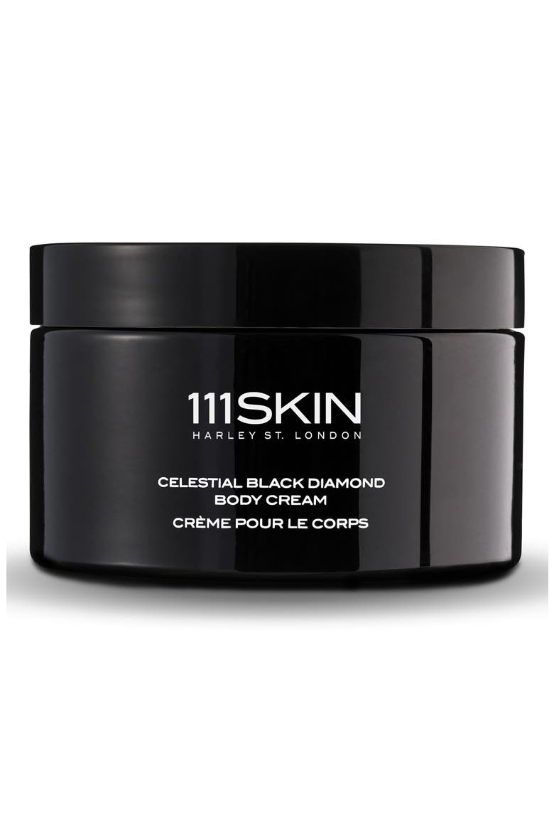 Celestial Black Diamond Body Cream, Main, color, NONE