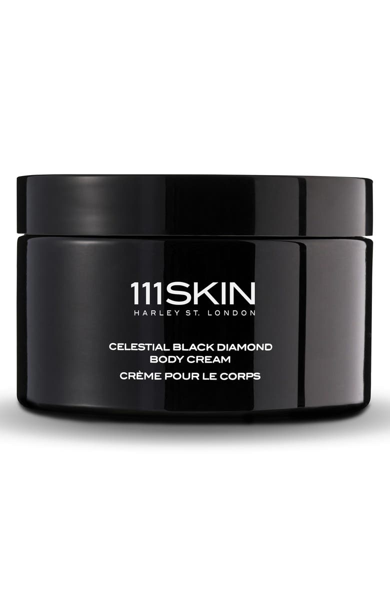 111SKIN Celestial Black Diamond Body Cream, Main, color,