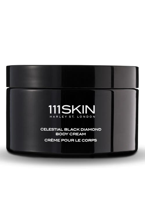 111SKIN Celestial Black Diamond Body Cream in None  product