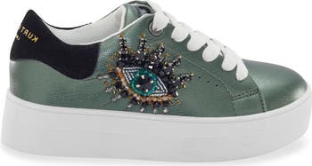 Kids' Mini Laney Eye Platform Sneaker