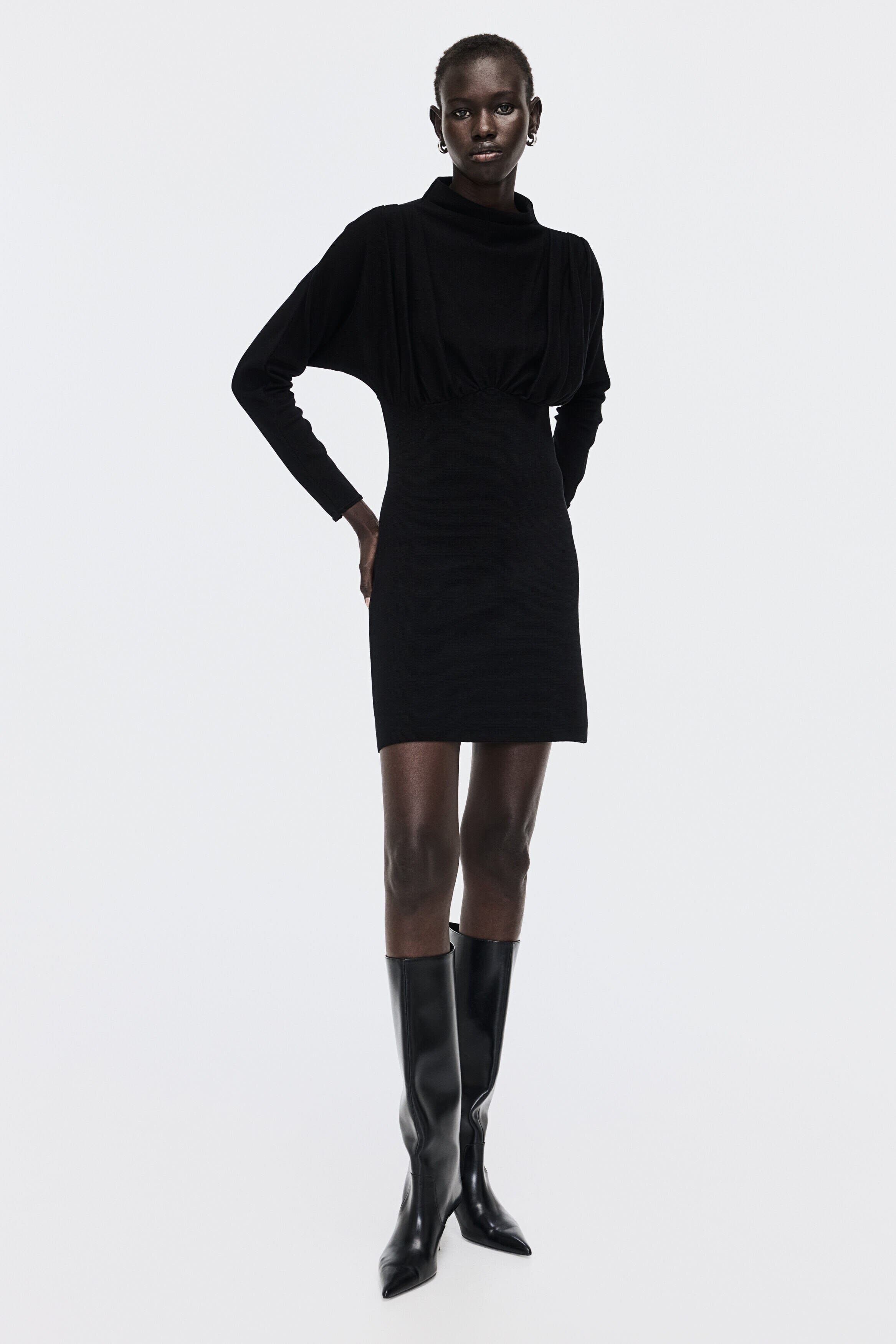 selected Black