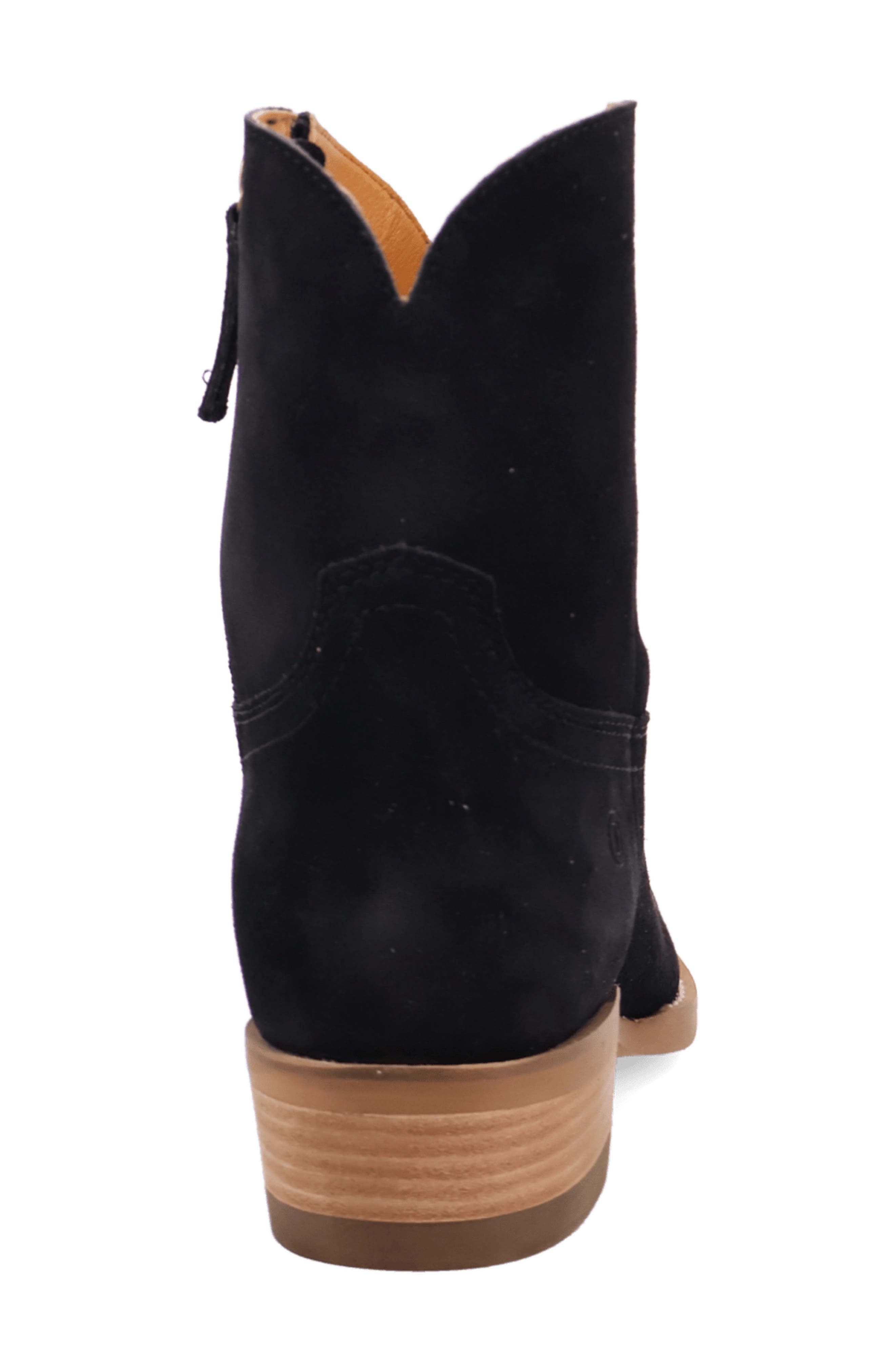 Night Shift Boot, Alternate, color, BLACK