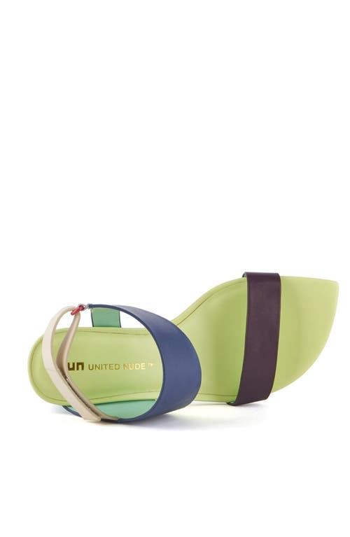 United Nude Zuma Sandal Mid