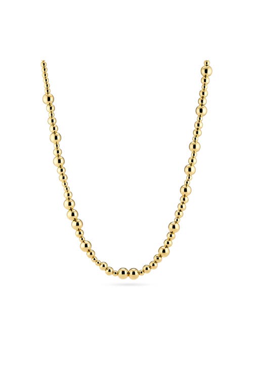 Sif Jakobs Jewellery Chain Bormio In Gold