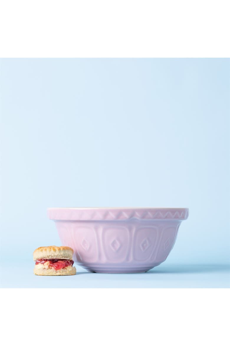 Color Mix Powder Pink Size 24 Mixing Bowl, 2.15 Quart, Alternate, color, Powder Pink