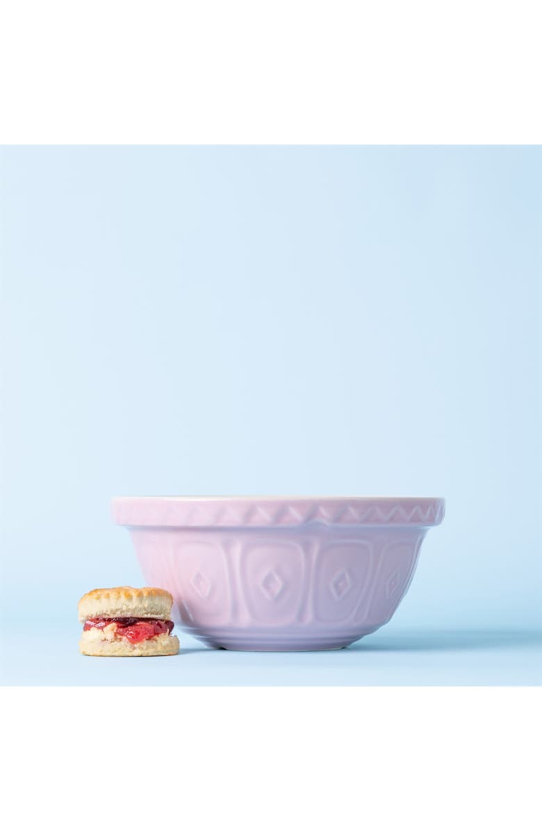 MASON CASH Color Mix Powder Pink Size 24 Mixing Bowl, 2.15 Quart, Alternate, color, Powder Pink