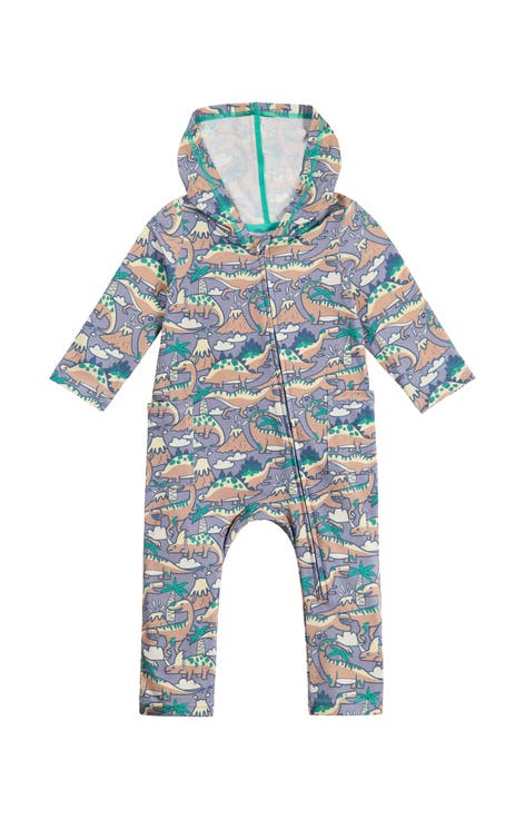 Hooded Everyday Romper (Baby)