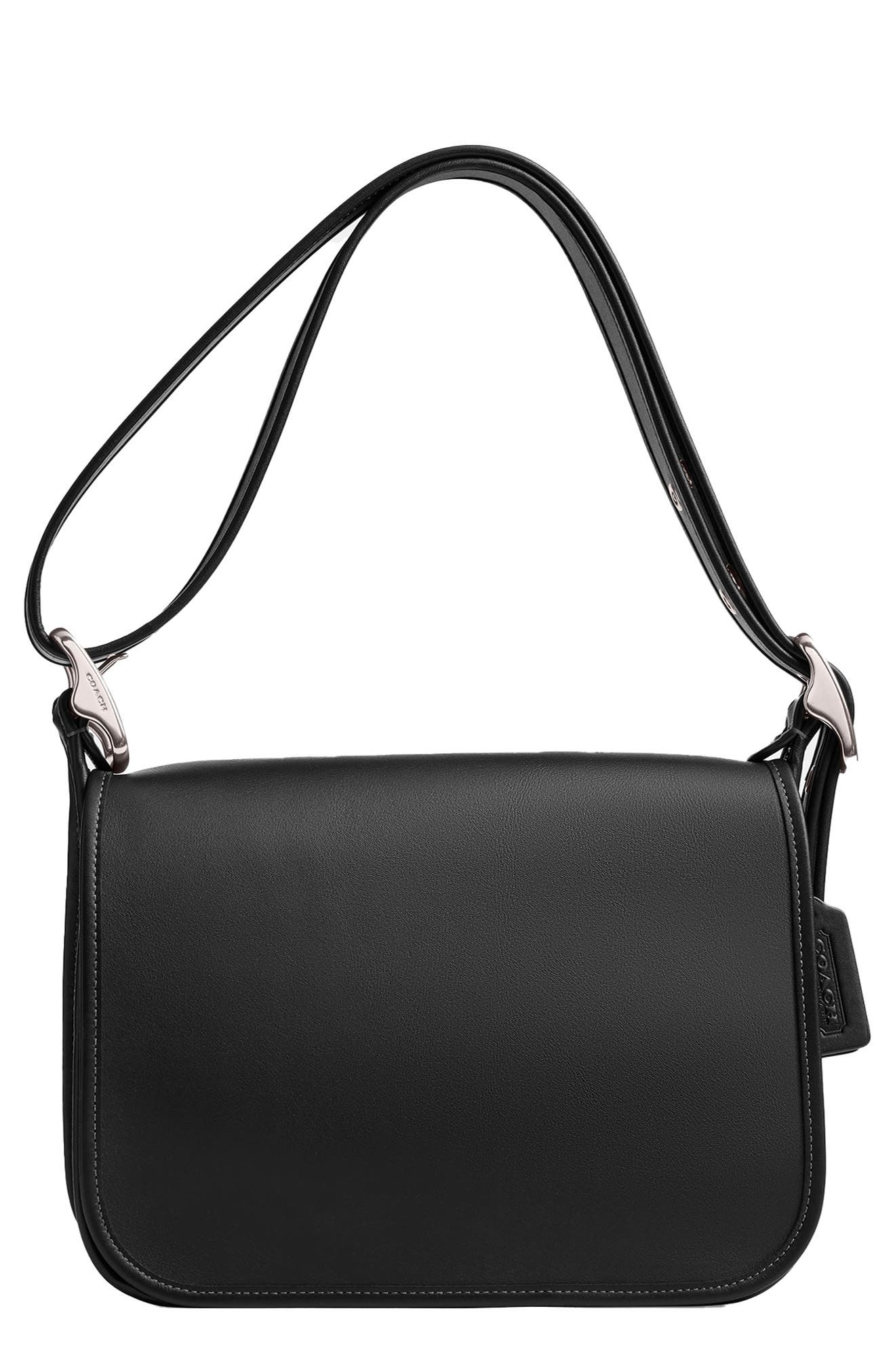 COACH Originals Glovetanned Leather Crossbody Bag, Main, color, 