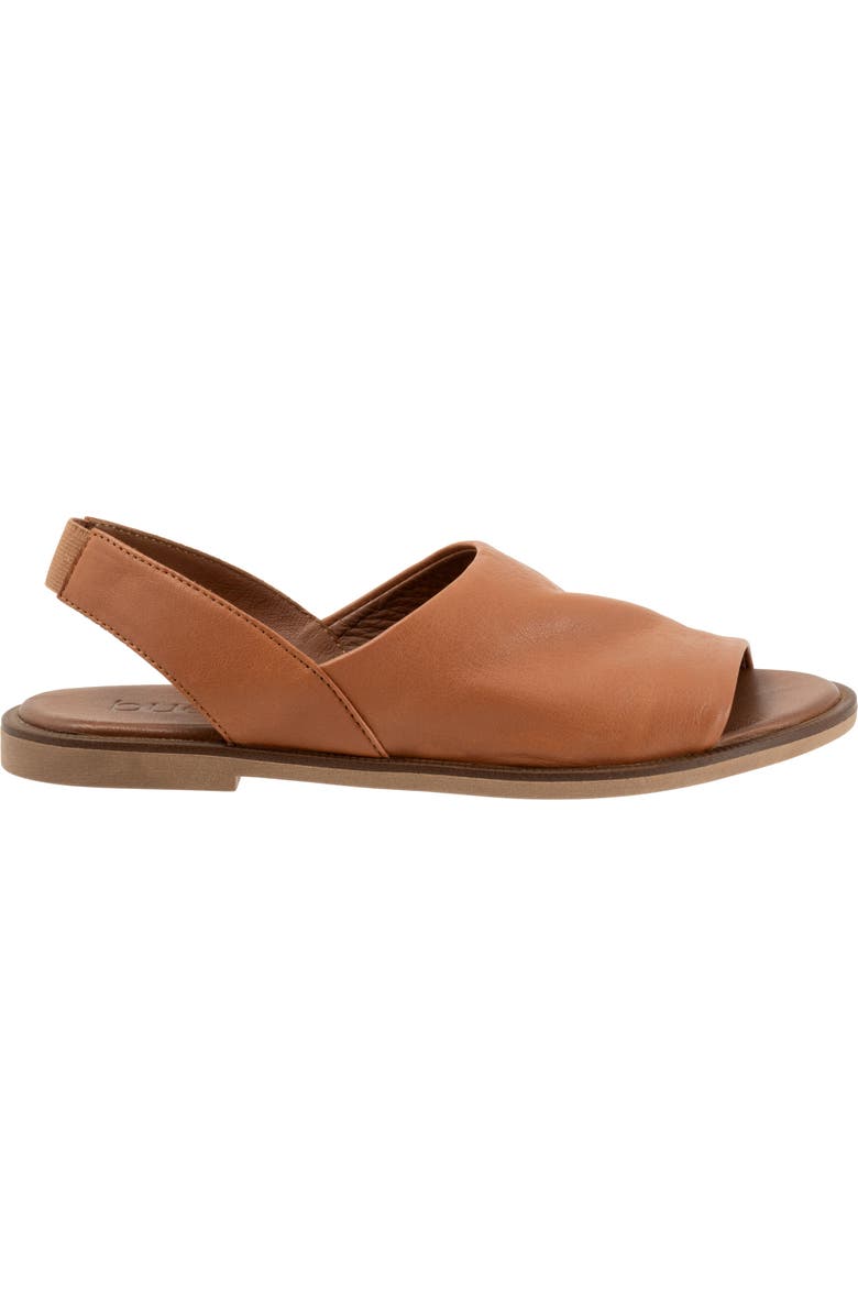 Bueno Hayden Slingback Sandal, Alternate, color, Dark Tan