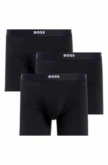 BOSS 3-Pack Boxer Briefs