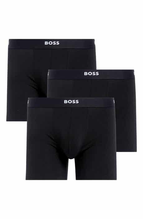 BOSS 3-Pack Boxer Briefs