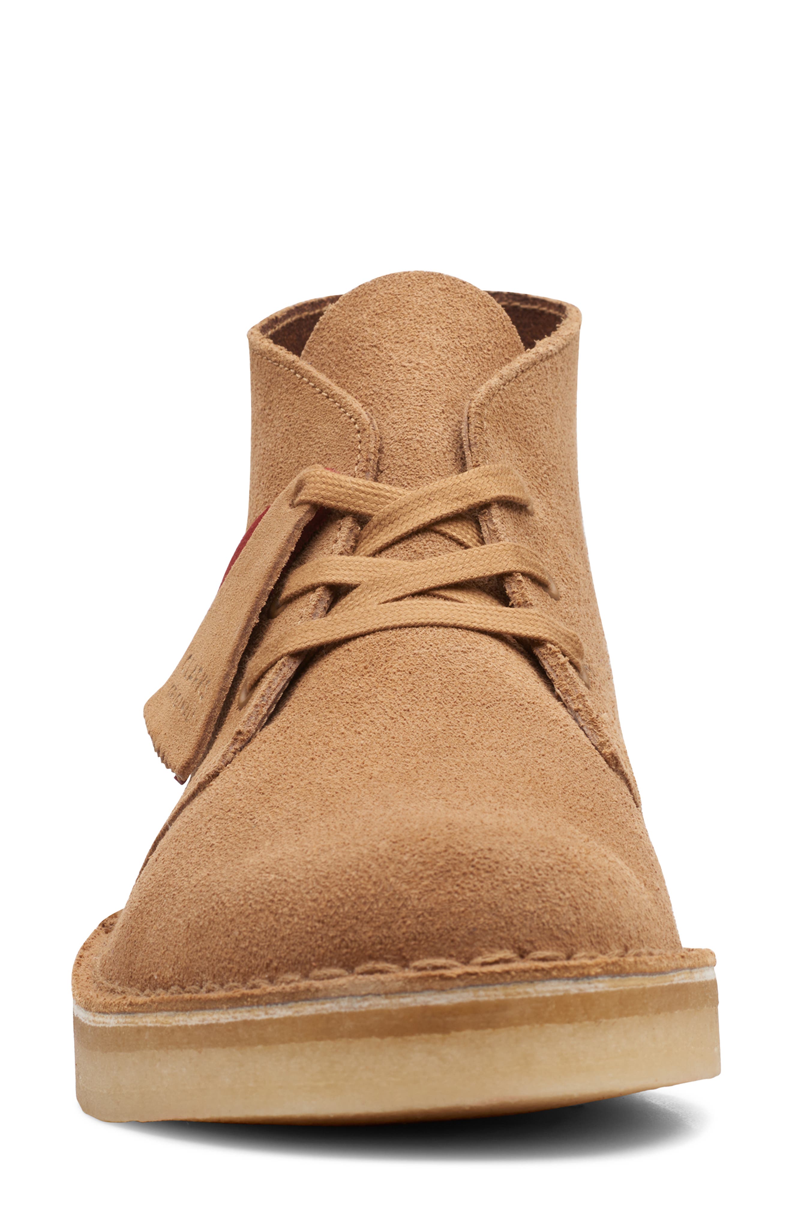 Clarks<sup>®</sup> Coal Desert Boot, Alternate, color, 