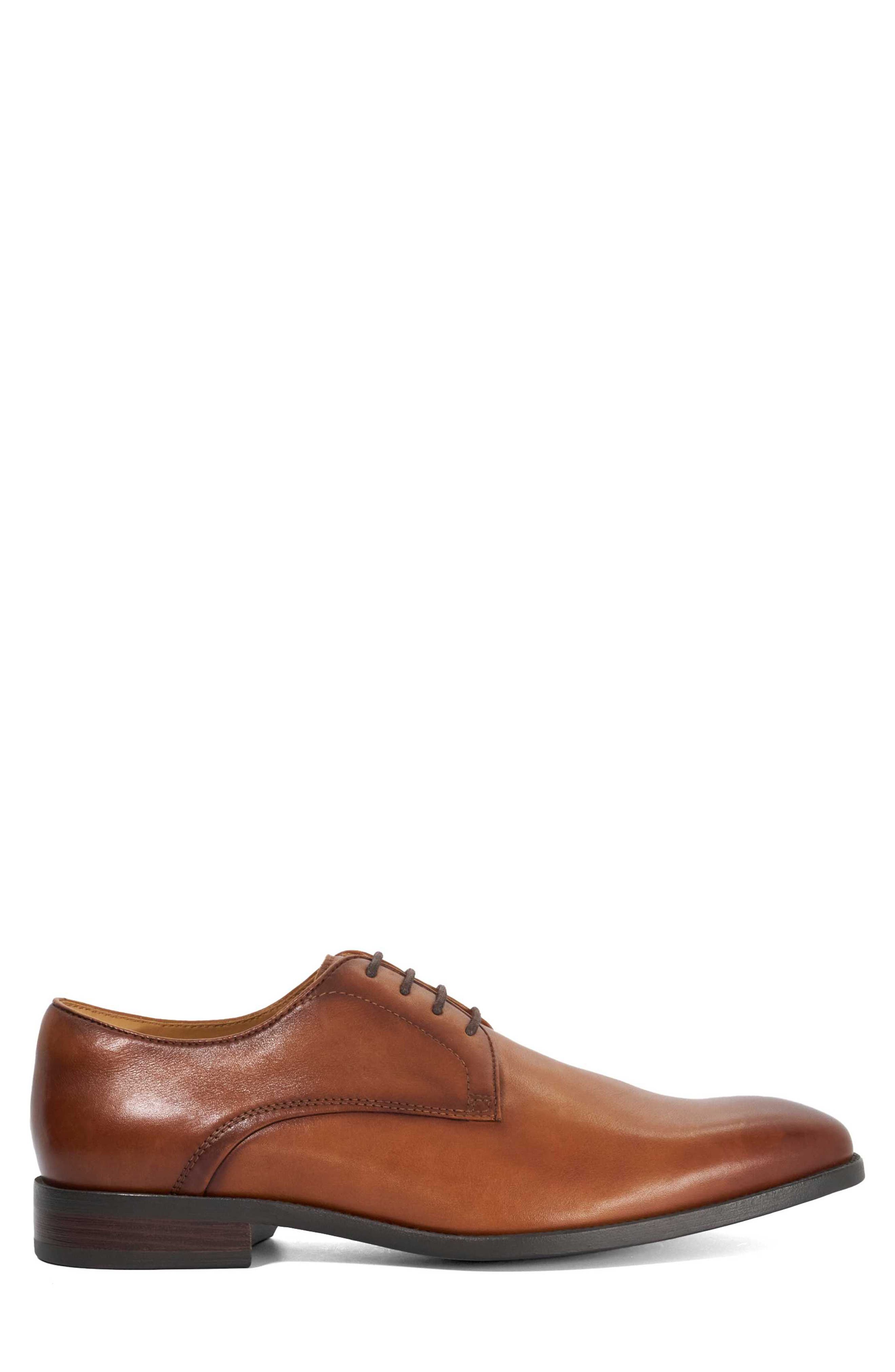 Sole Derby, Alternate, color, TAN
