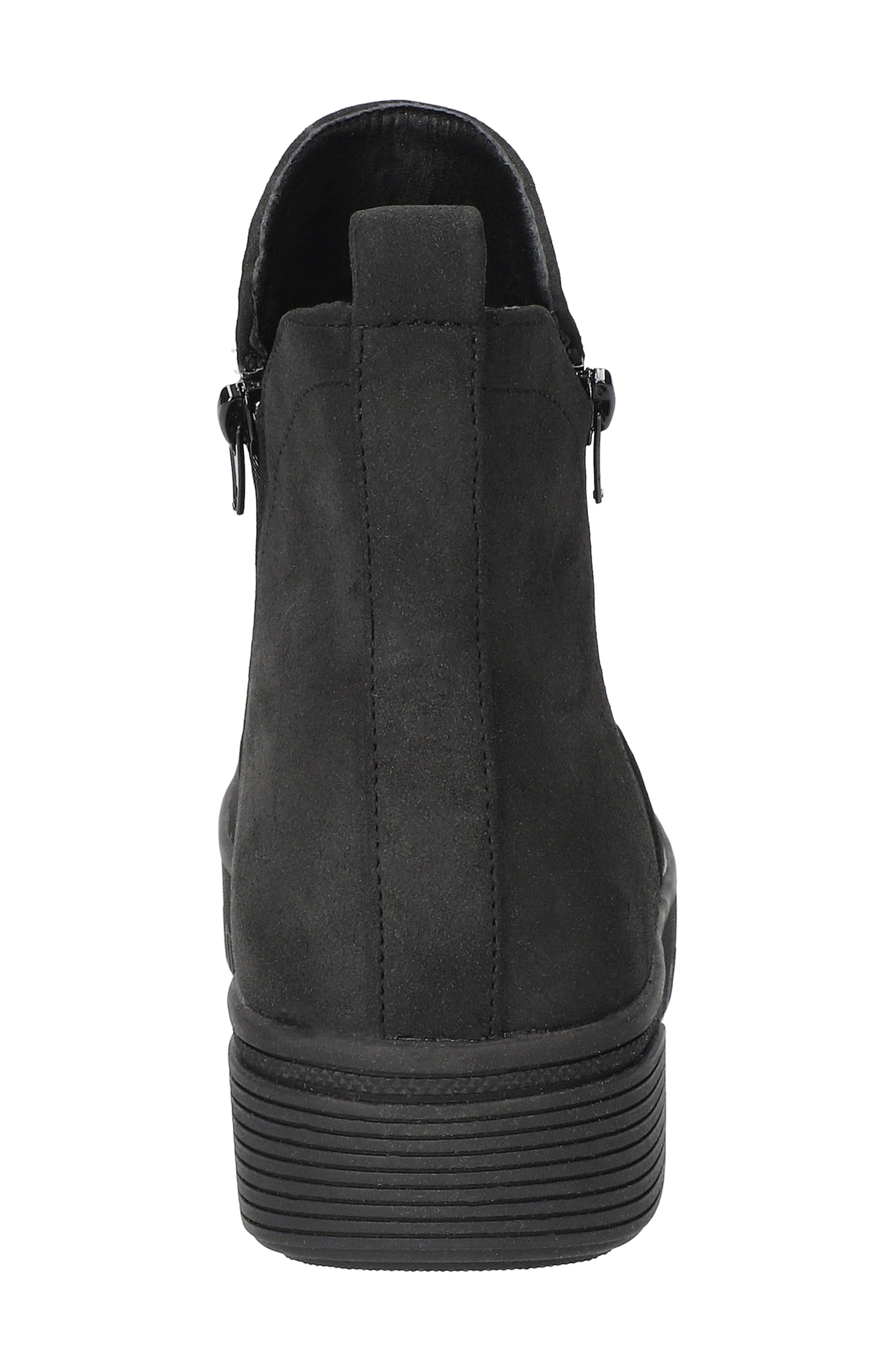 Bella Vita Oaklee Bootie, Alternate, color, Black
