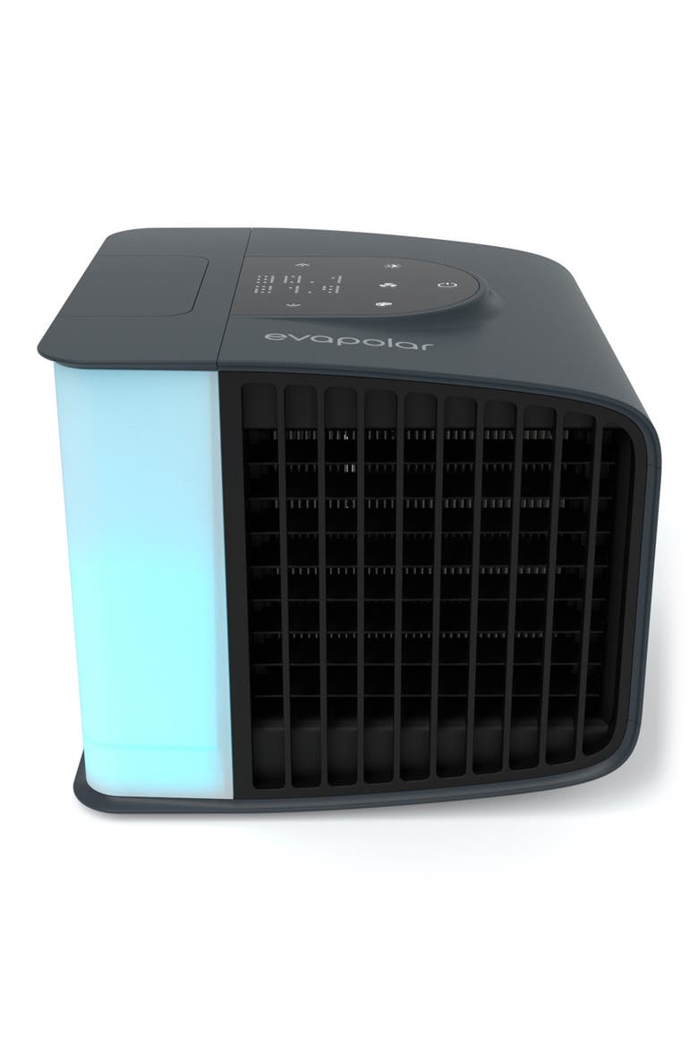 EvaSMART Air Cooler, Main, color, STORMY GREY