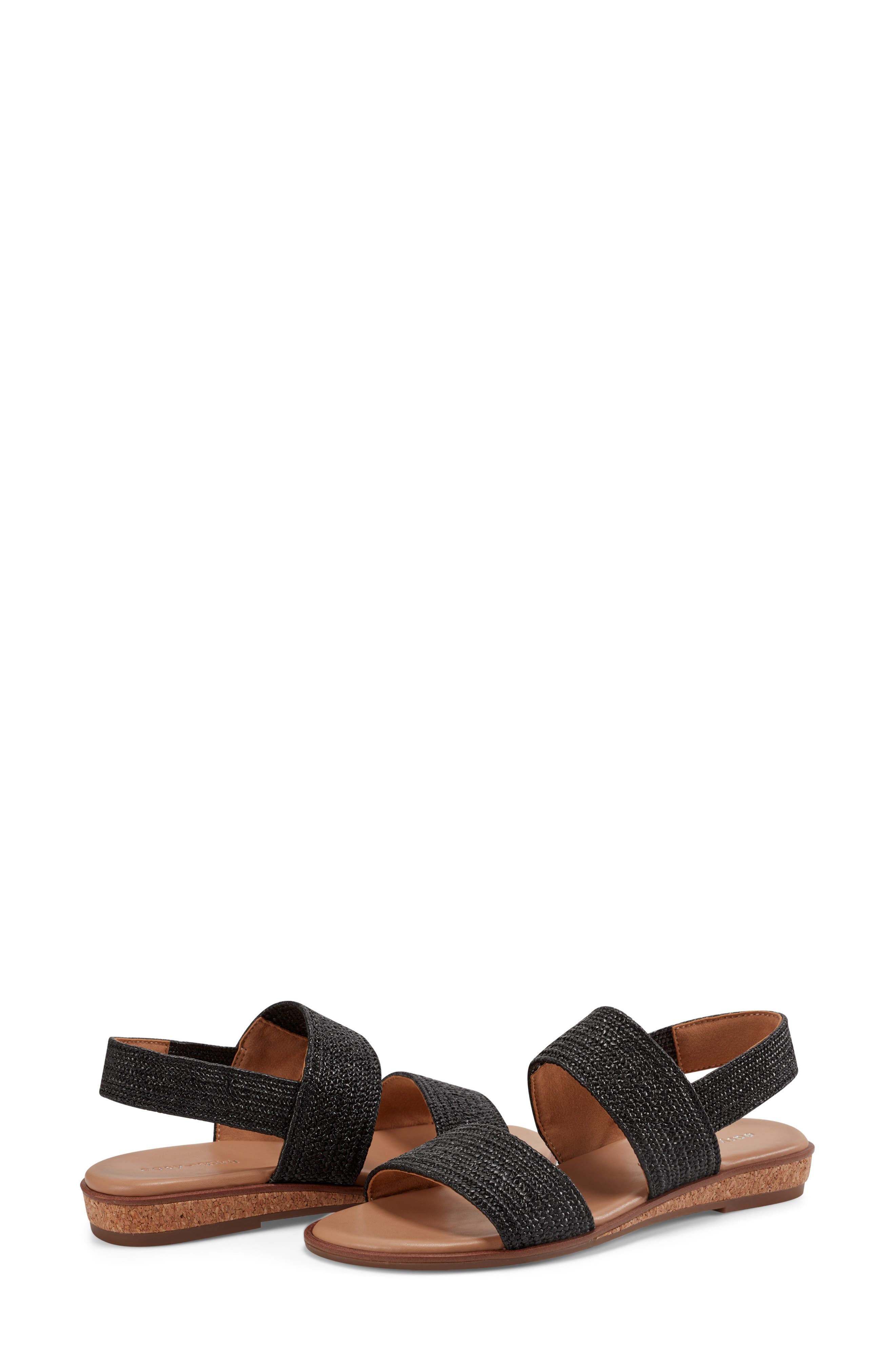 Easy Spirit Lana Slingback Sandal, Alternate, color, 