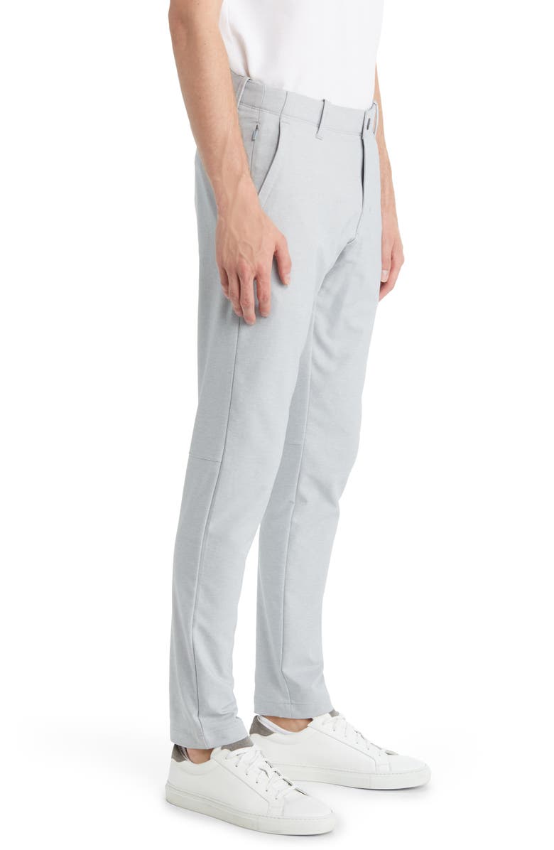 Tommy Bahama On Par IslandZone<sup>®</sup> Flat Front Pants, Alternate, color, Harbor Mist