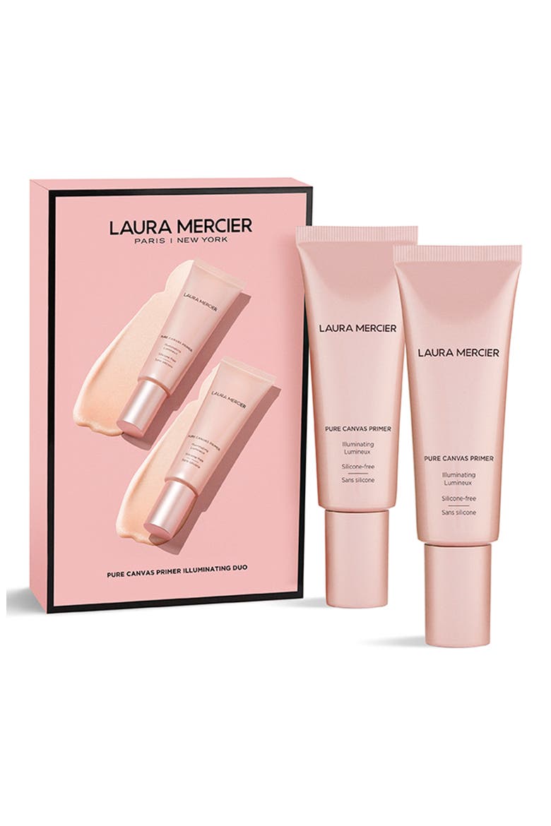 Pure Canvas Primer Duo-$76 Value (Nordstrom Exclusive), Alternate, color, NO COLOR