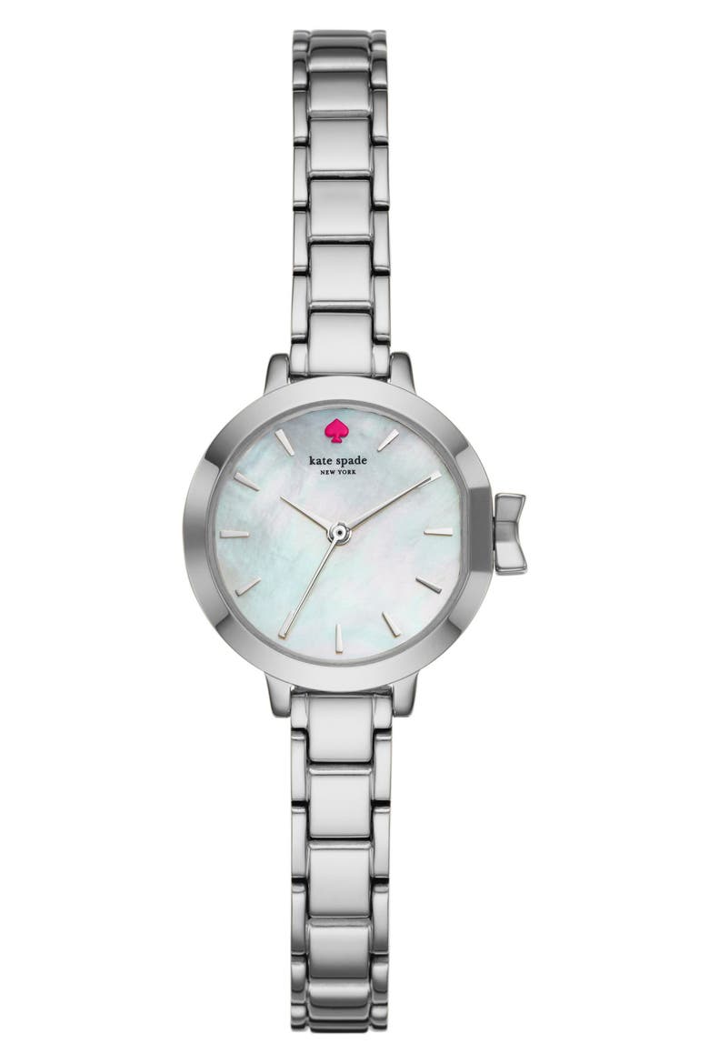 park row bracelet watch, 24mm, Main, color, NO COLOR