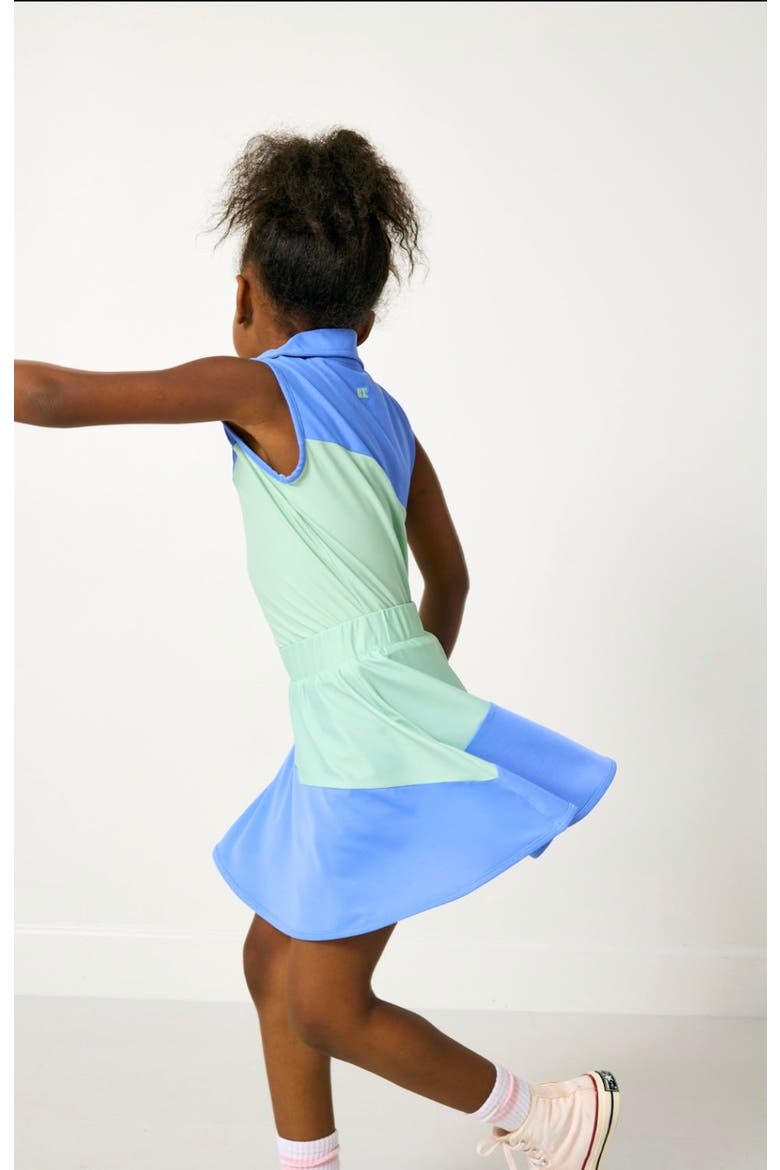 Half Court Tank, Alternate, color, Blue Green