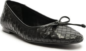 Arissa Woven Ballet Flat