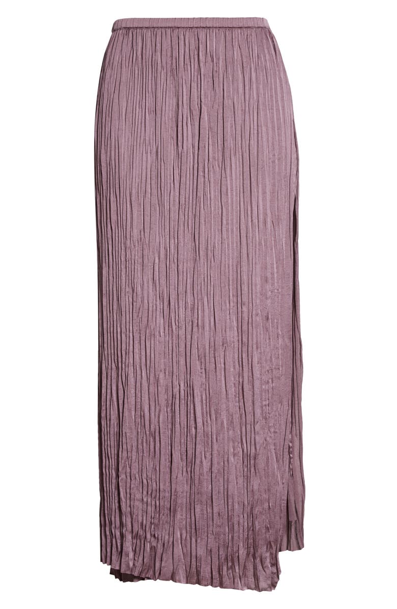 Vince Pleated Paneled Skirt, Alternate, color,