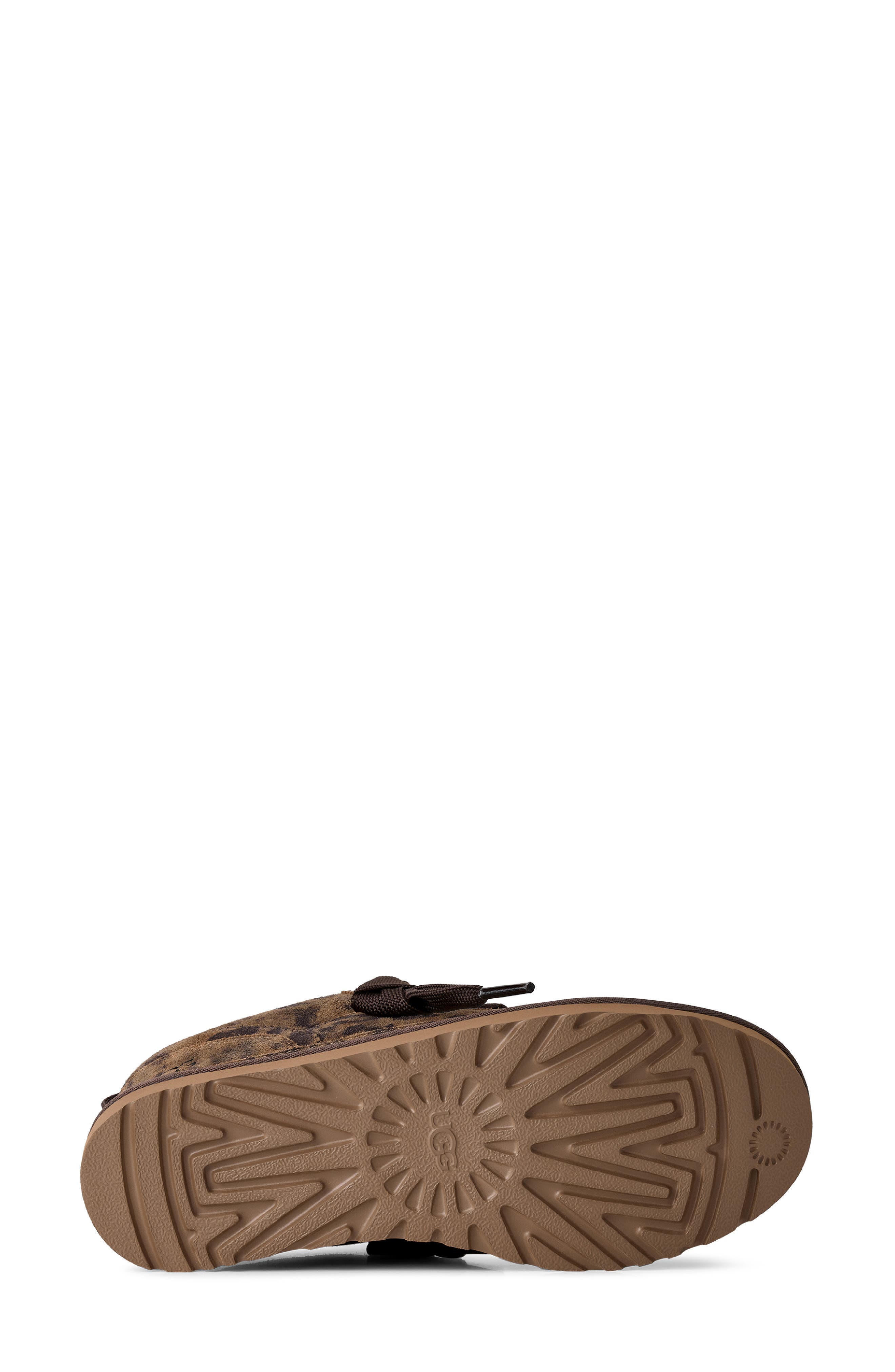 Lowmel Spotted Sneaker, Alternate, color, CHESTNUT