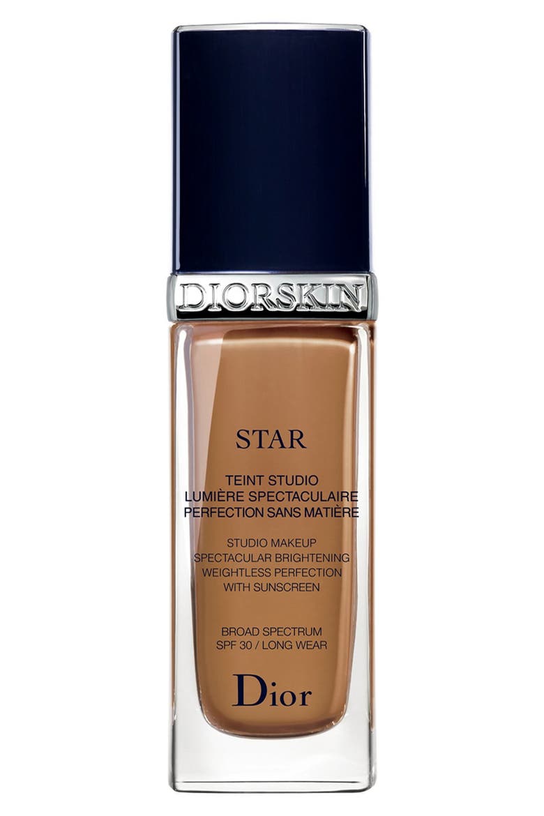 'Diorskin' Star Studio Foundation, Main, color, 050 DARK BEIGE