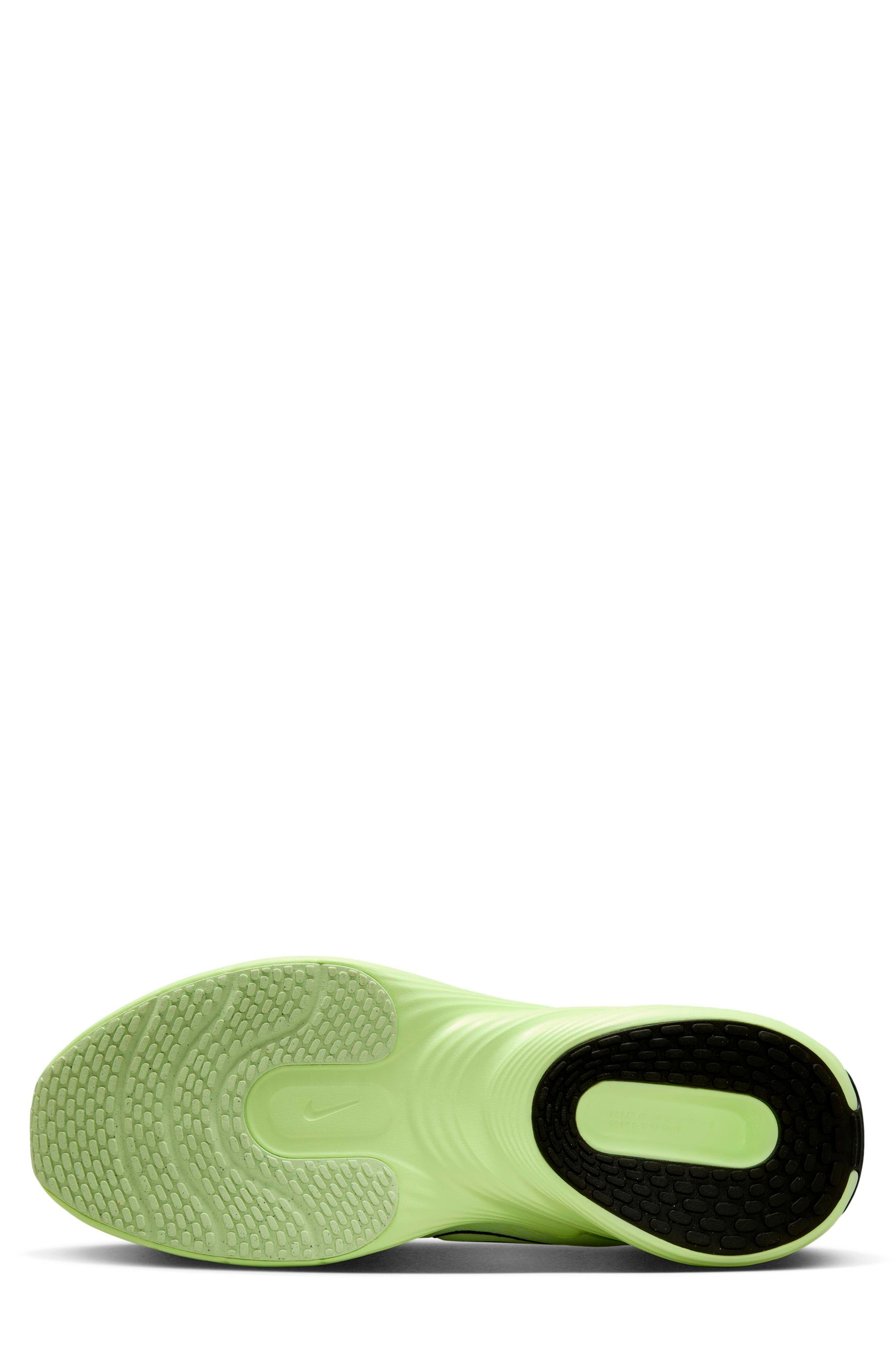 Nike Uplift SC Sneaker, Alternate, color, Black/ Barely Volt