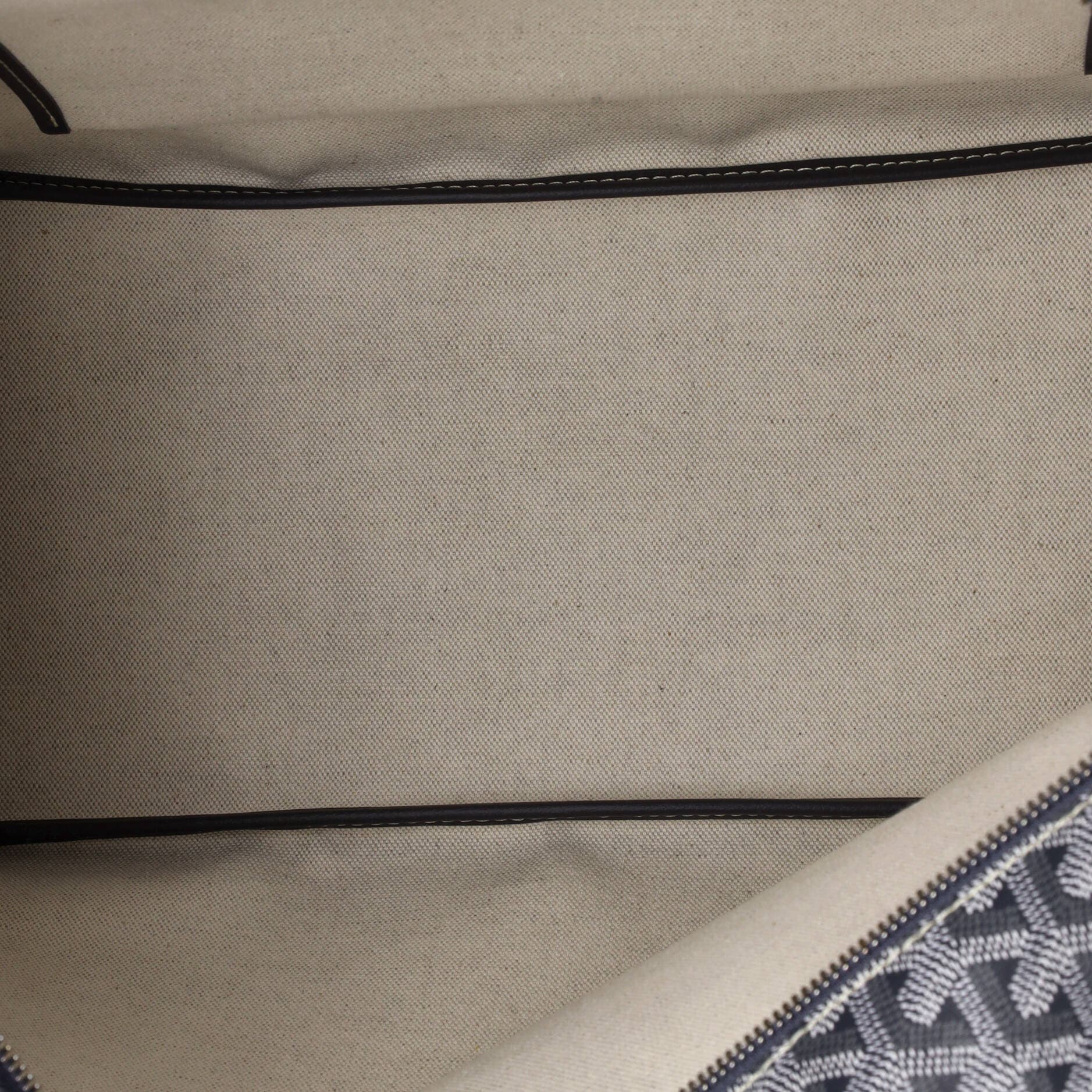 Pre-Owned Goyard Artois Tote Coated Canvas MM, Alternate, color, Gray