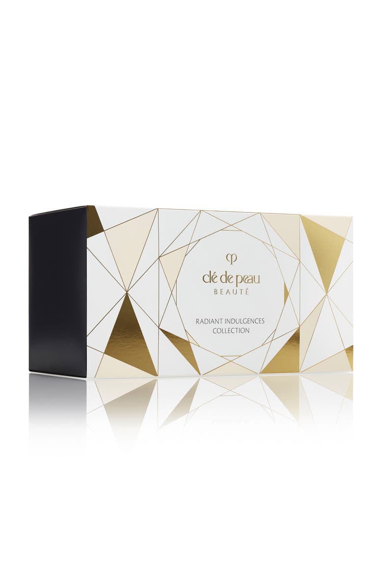 Clé de Peau Beauté Radiant Indulgences Set USD $394 Value, Alternate, color, 