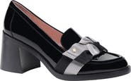 Kate Spade New York leandra block heel loafer