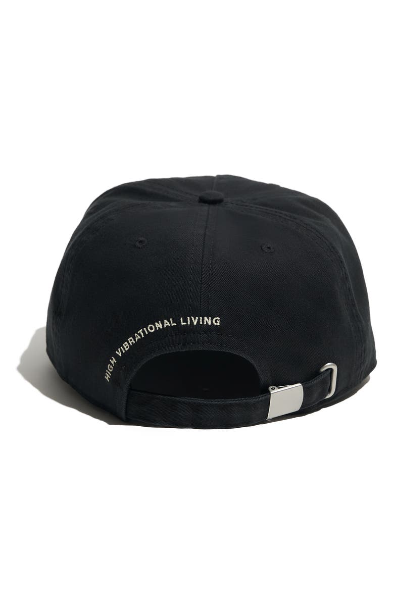 Spiritual Gangster Cotton Twill Dad Hat, Alternate, color, 