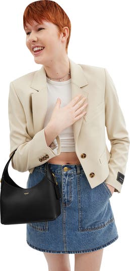 Brooklyn Leather Top Handle Bag