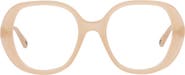 Chloé 51mm Square Optical Glasses