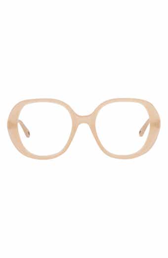 Chloé 51mm Square Optical Glasses