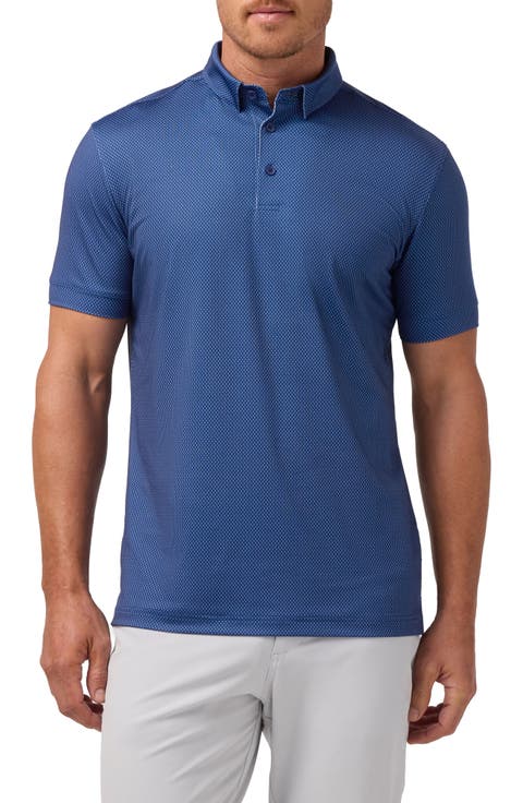 Versa Trim Fit Performance Golf Polo