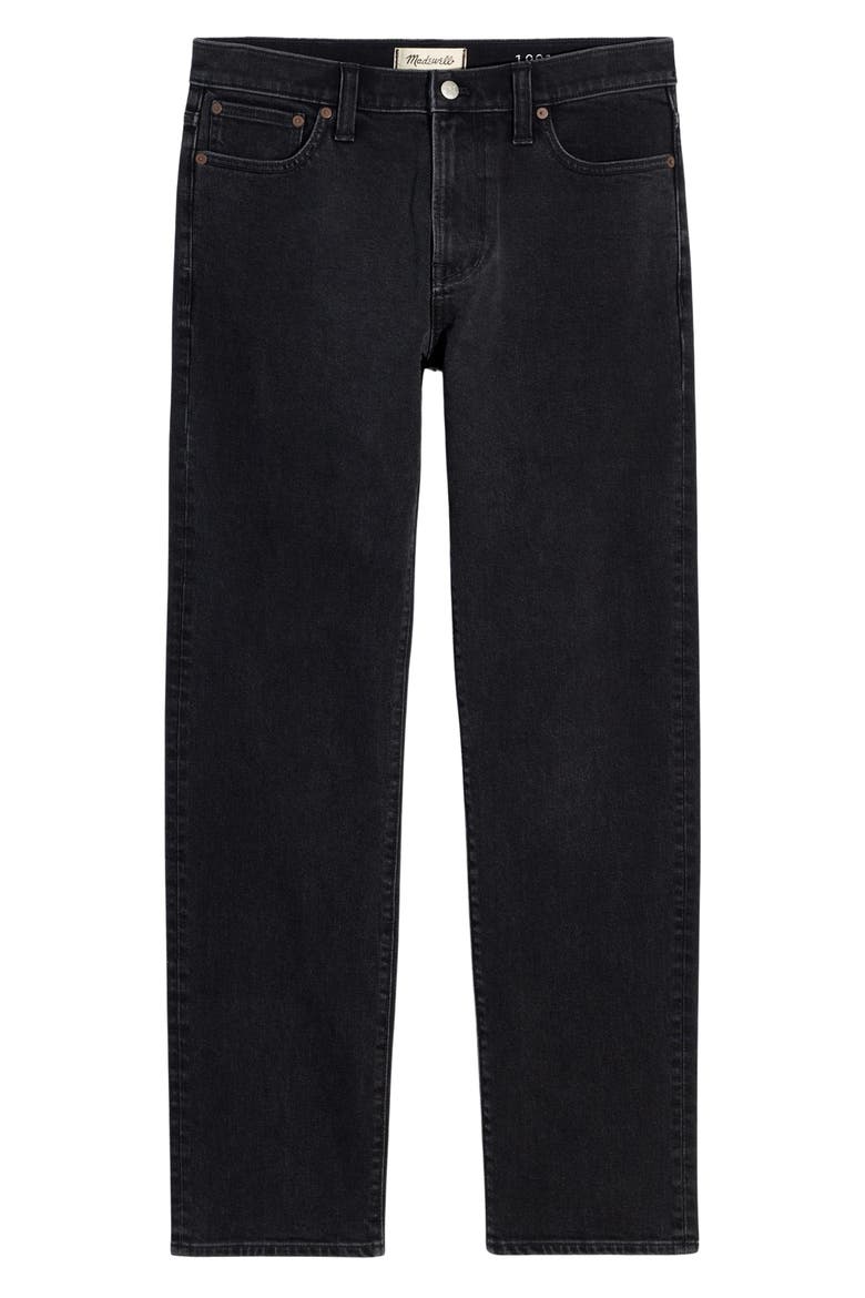 The 1991 Straight Leg Jeans, Alternate, color, HANLOCK WASH