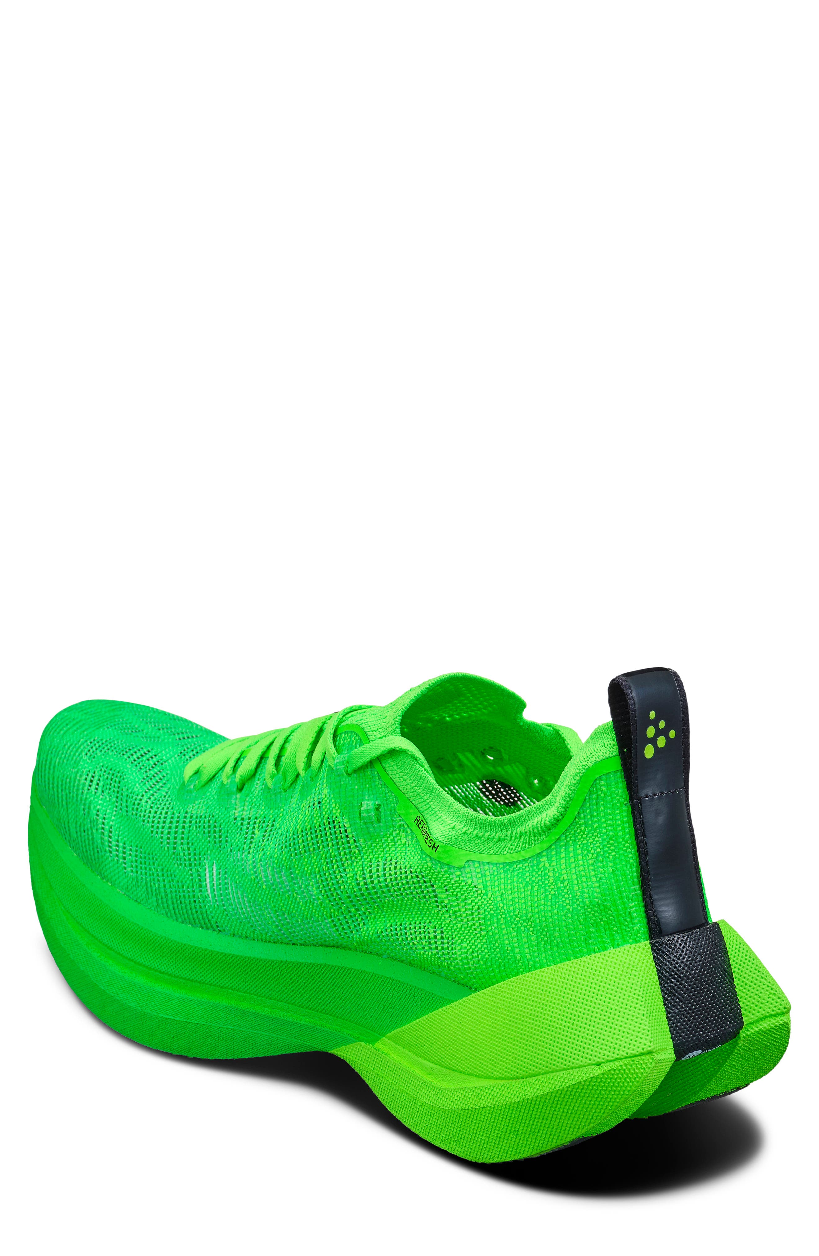 Craft Kype Pro Running Shoe, Alternate, color, Team Green