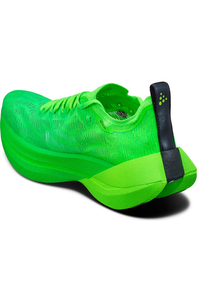 Craft Kype Pro Running Shoe, Alternate, color, Team Green
