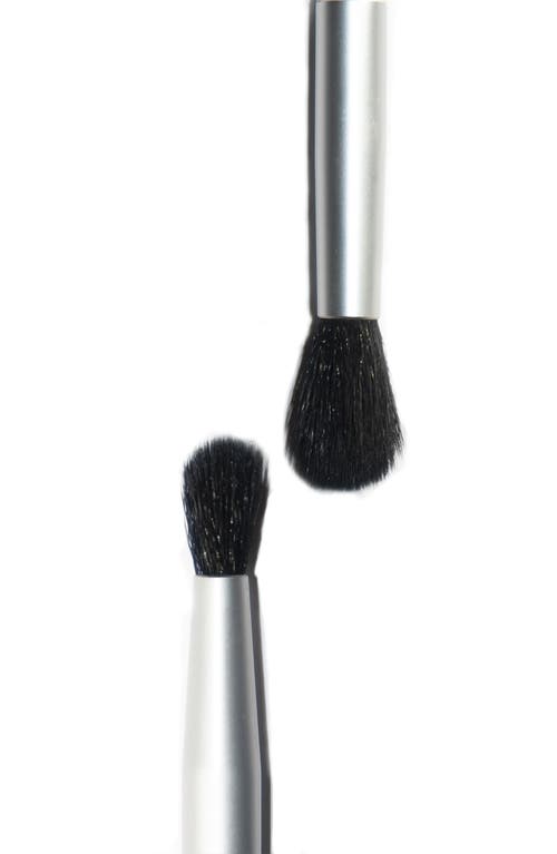 Neen Dual-ended Fluffy Eyeshadow Brush In No Color