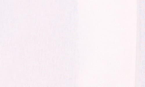 Vince Camuto Linen Blend Pants In White