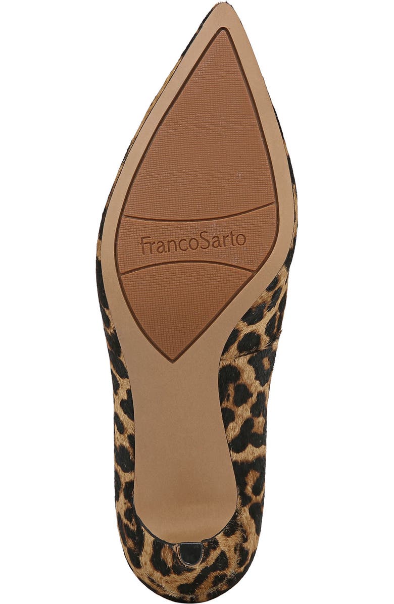 Franco Sarto Tudor Pointed Toe Pump, Alternate, color,